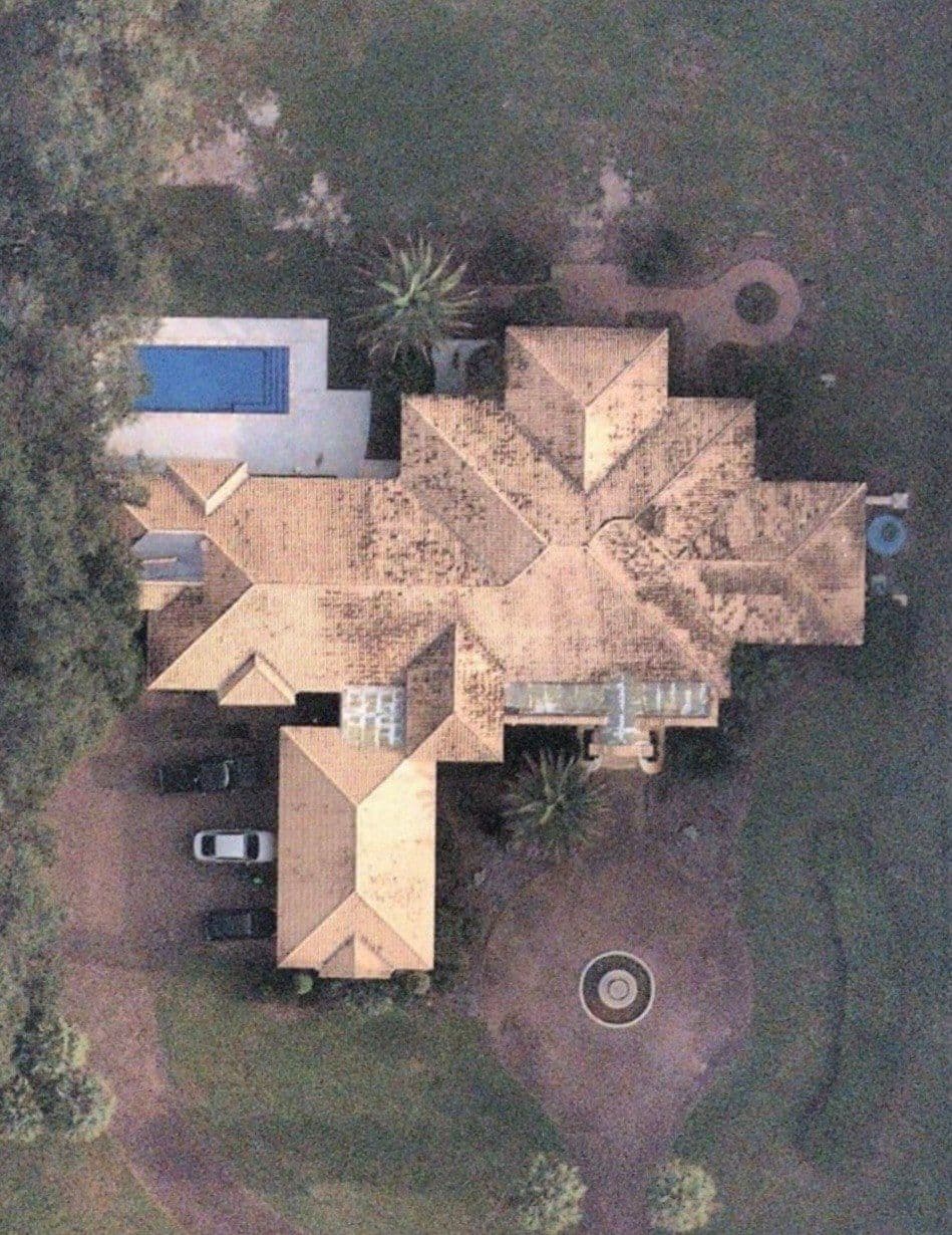 Spanish Clay S-Tile Roof Replacement in Perry, FL